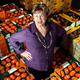 Illustration for article titled Without Frieda Caplan, who died last week, we would not have kiwis